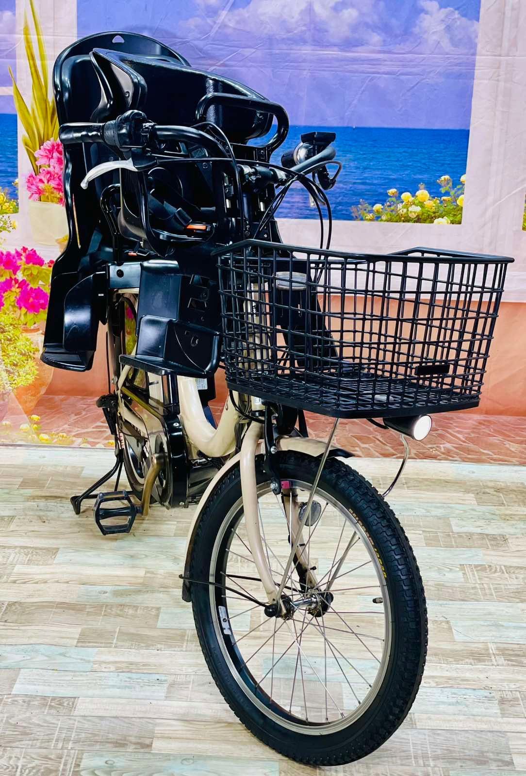 超人気！】【ヤマハ最上級バビー】【マカロンラテ⭐️】【PAS