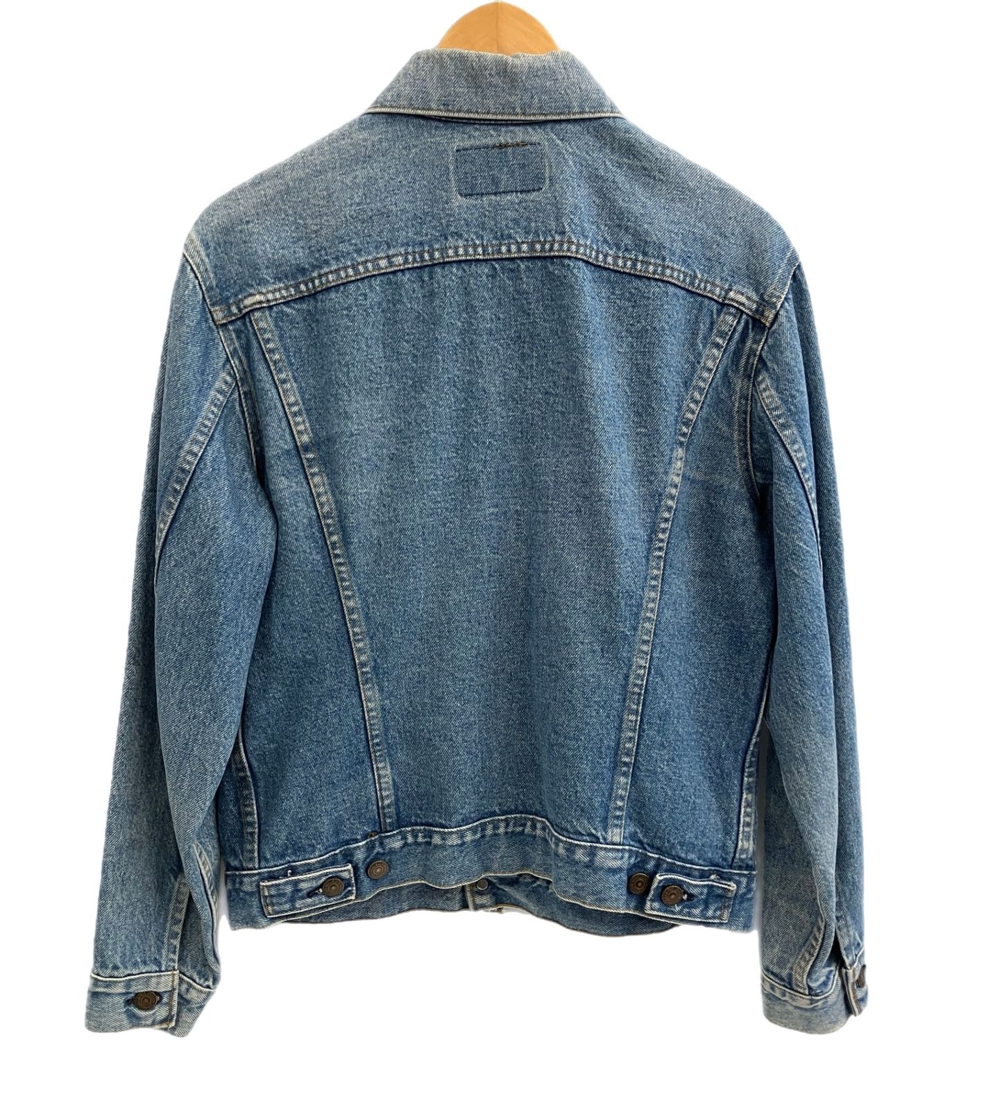 リーバイス Levi's 80's 80年代 70506-0217 デニムジャケット Gジャン