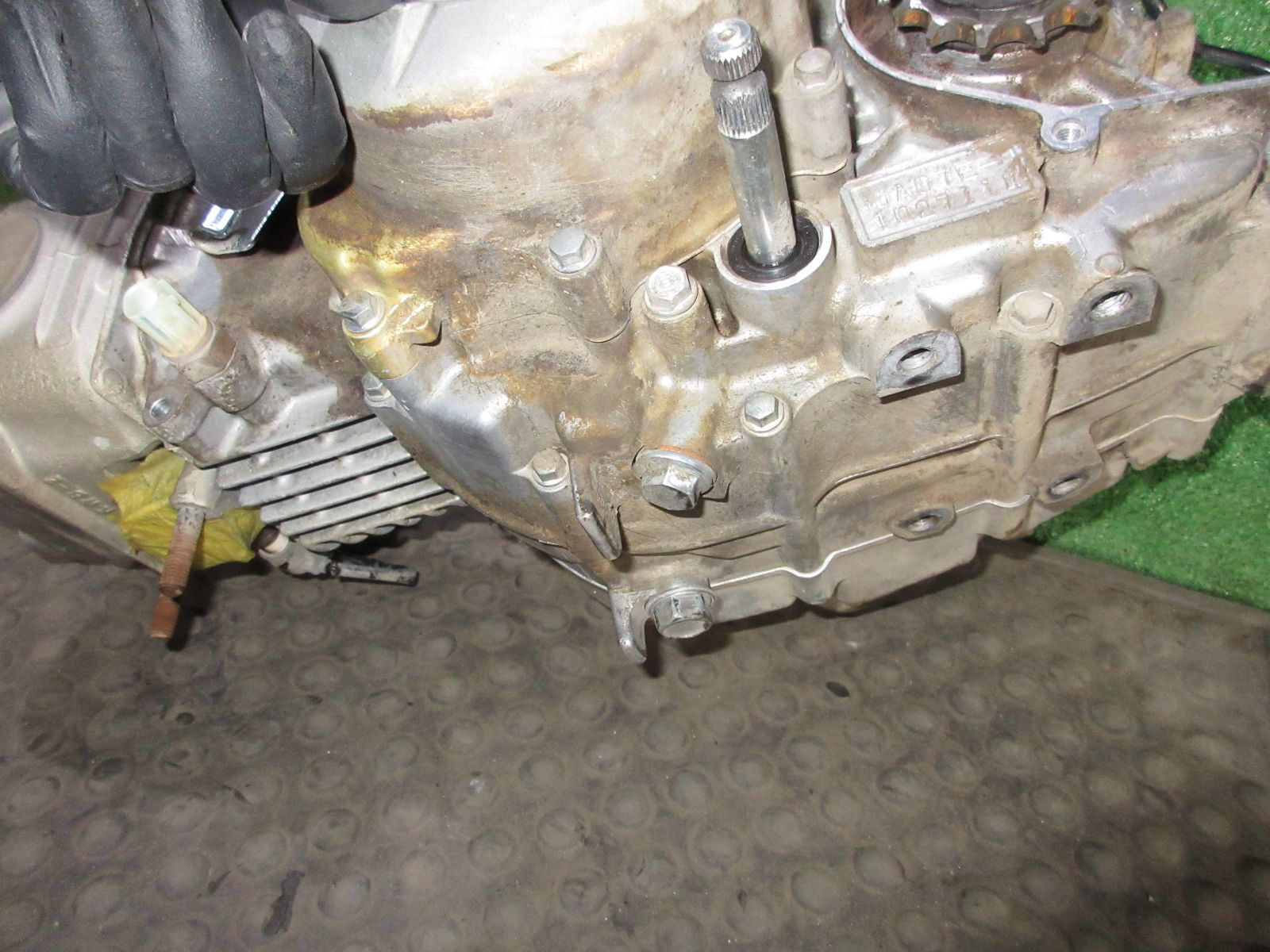 ジャンクエンジン