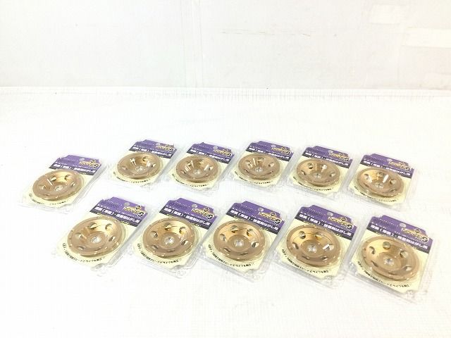 ♥11枚 SANKYO 三京ダイヤモンド トマックス9 CC-R4 外径100mm 研削用 塗膜剥がし 接着剤はがし ダイヤモンドホイール