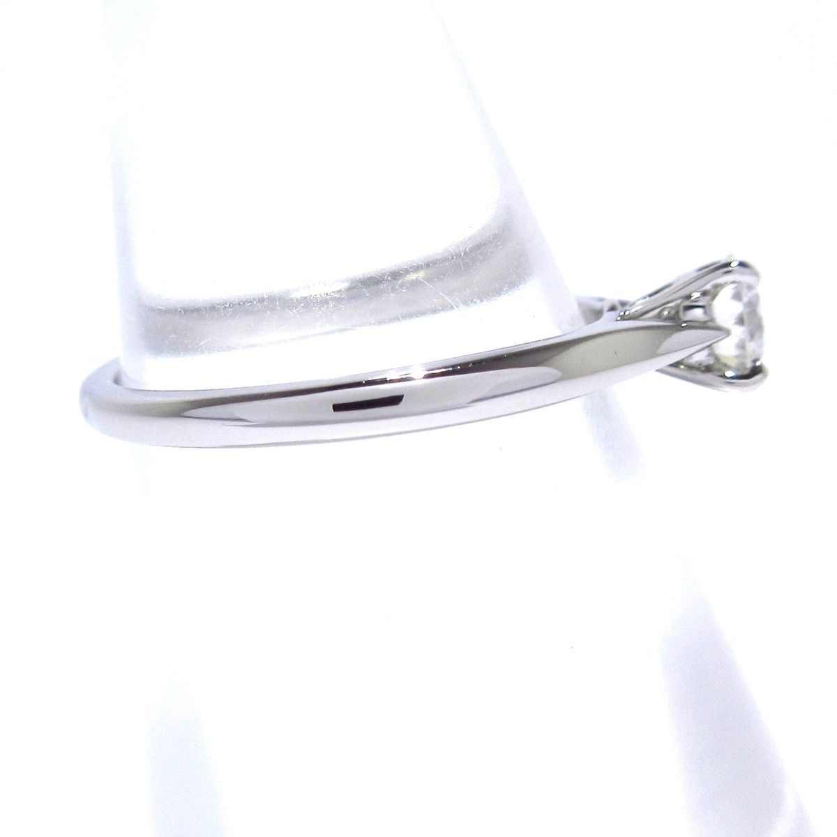 カルティエ リング 指輪 N4135947 Cartier(カルティエ) リング 47美品 ソリテール1895 N4135947