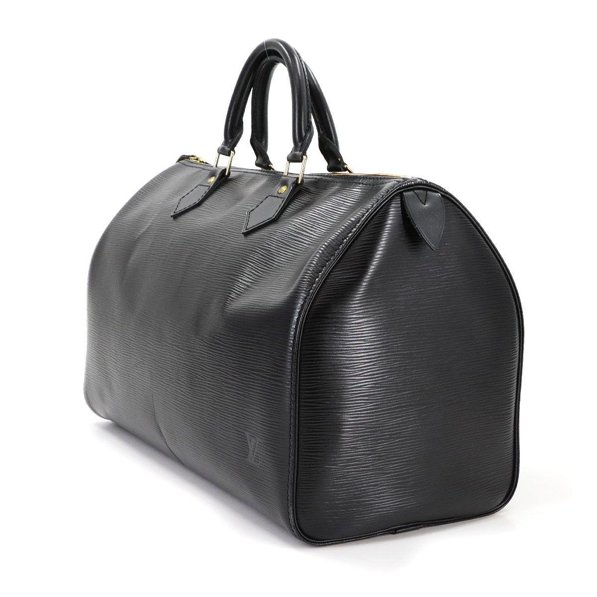 ルイ ヴィトン LOUIS VUITTON エピ スピーディ 35 ハンド バッグ