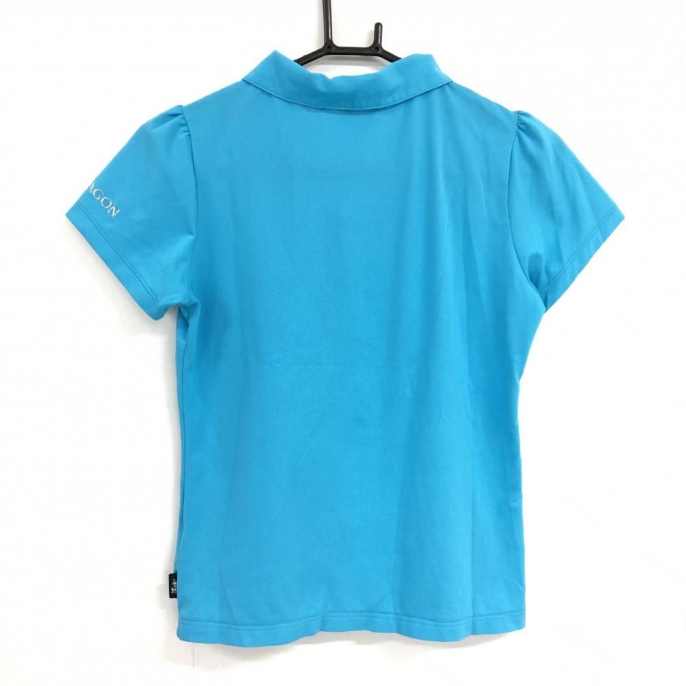 ☆SALE価格☆【超美品】ダンスウィズドラゴン 半袖ポロシャツ ライト