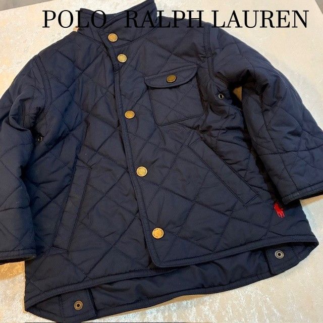 ポロ ラルフローレン POLOByRALPH LAUREN キッズ キルティング ポロ ラルフローレン POLOByRALPH LAUREN キッズ キルティング