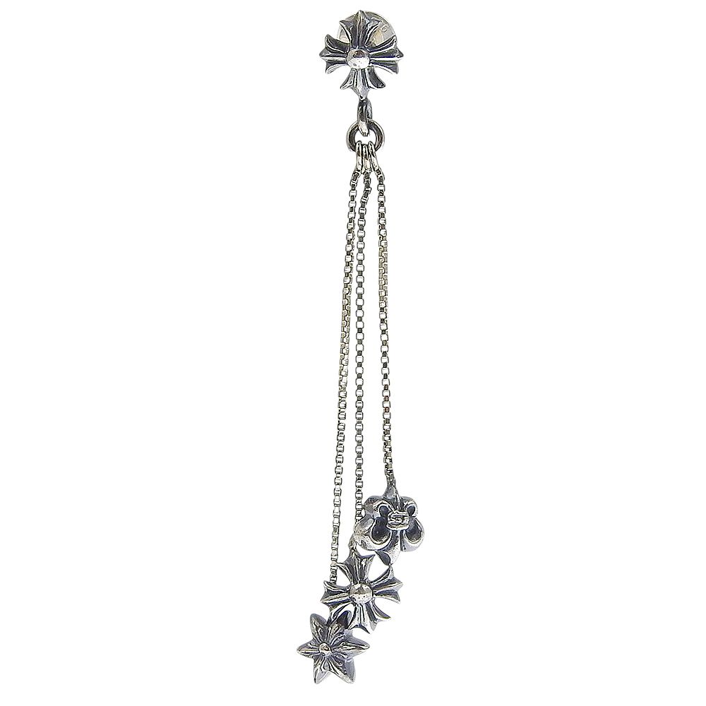 CHROME HEARTS】クロムハーツ JOJO PST PLSBS L ジョジョピアス