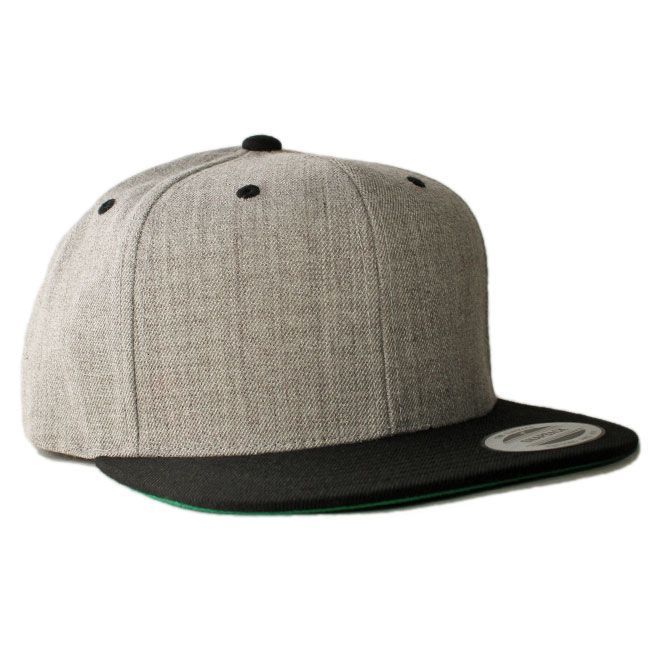 ユーポン フレックスフィット スナップバックキャップ 帽子 メンズ レディース YUPOONG FLEXFIT 無地 シンプル フリーサイズ