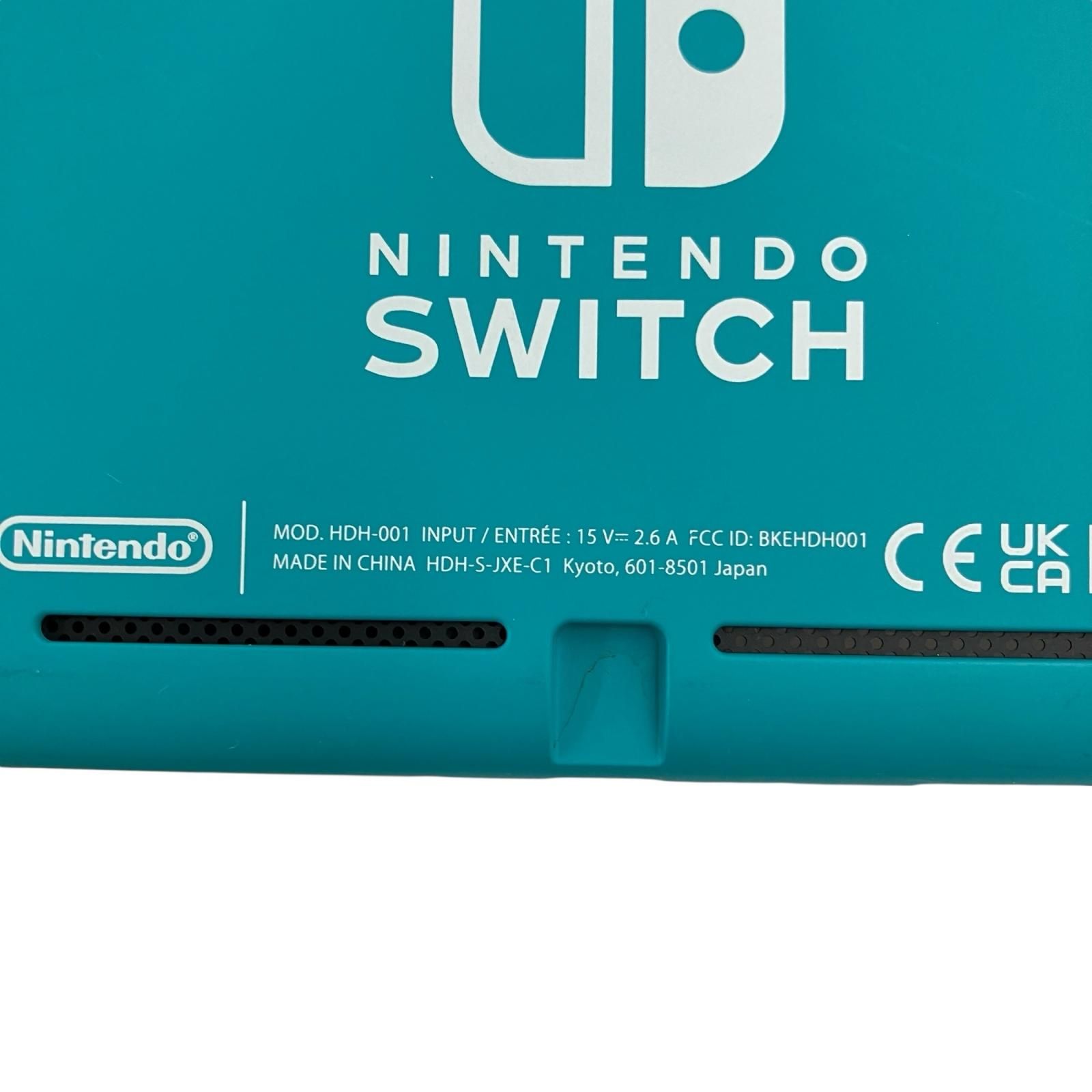 186000 現状品 Nintendo 任天堂 Nintendo Switch Lite ニンテンドー 