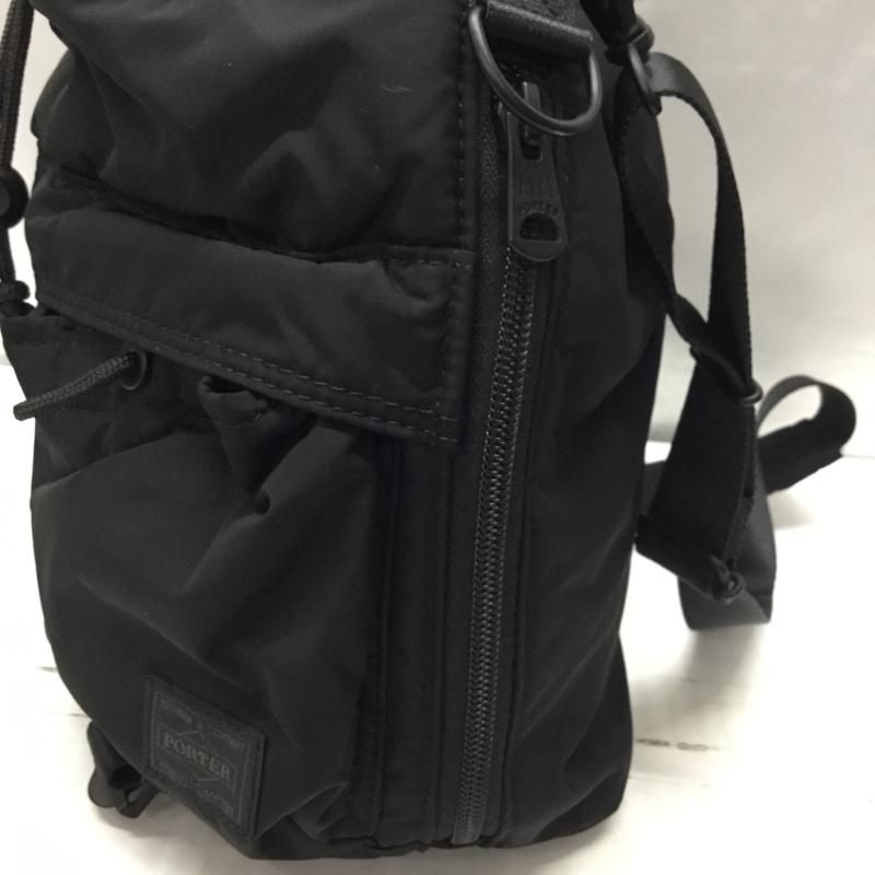 ポーター PORTER SENSES TOOLBAG 巾着 ショルダーバッグ ○PORTERポーター / PORTER SENSES TOOLBAG ツールバッグ