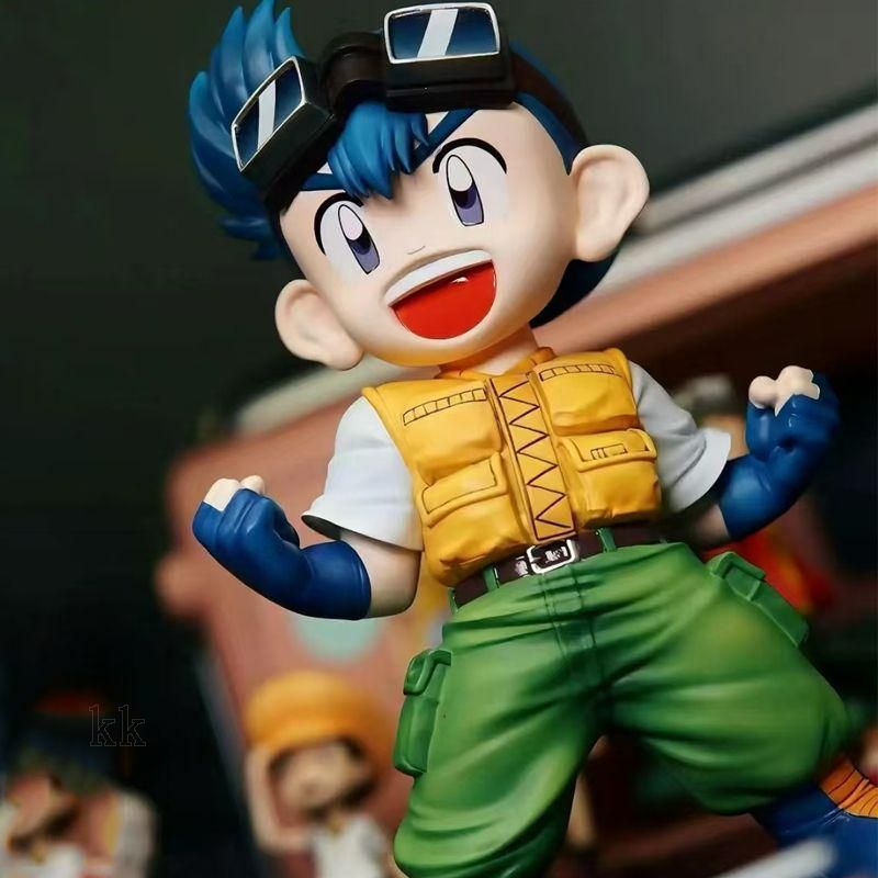 爆走兄弟レッツ&ゴー フィギュア PVC製品 ガレージキット 2体セット