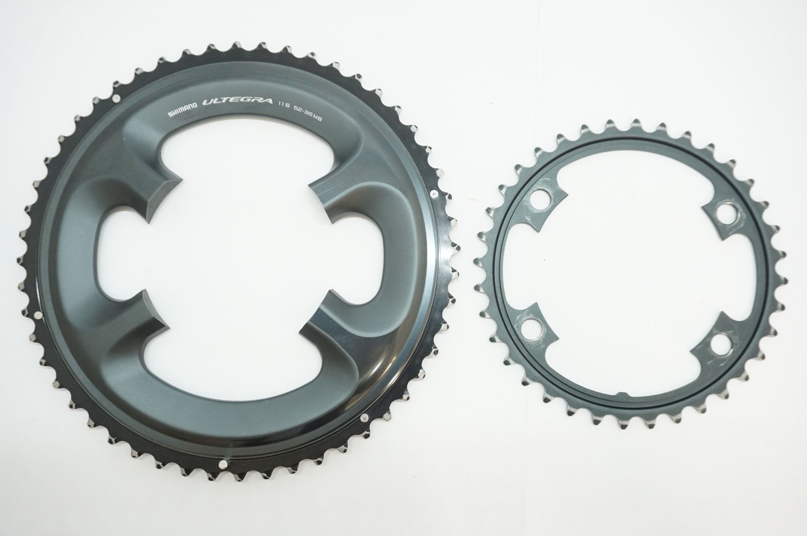 SHIMANO 「シマノ」 ULTEGRA FC-6800 52-36T チェーンリング / バイチャリ福岡店
