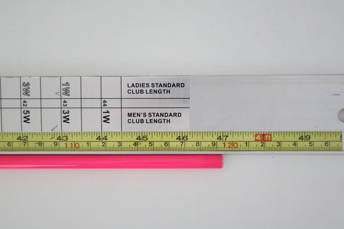 USTアッタス DAAAS 4R 限定ピンクバージョン pingスリーブ The ATTAS