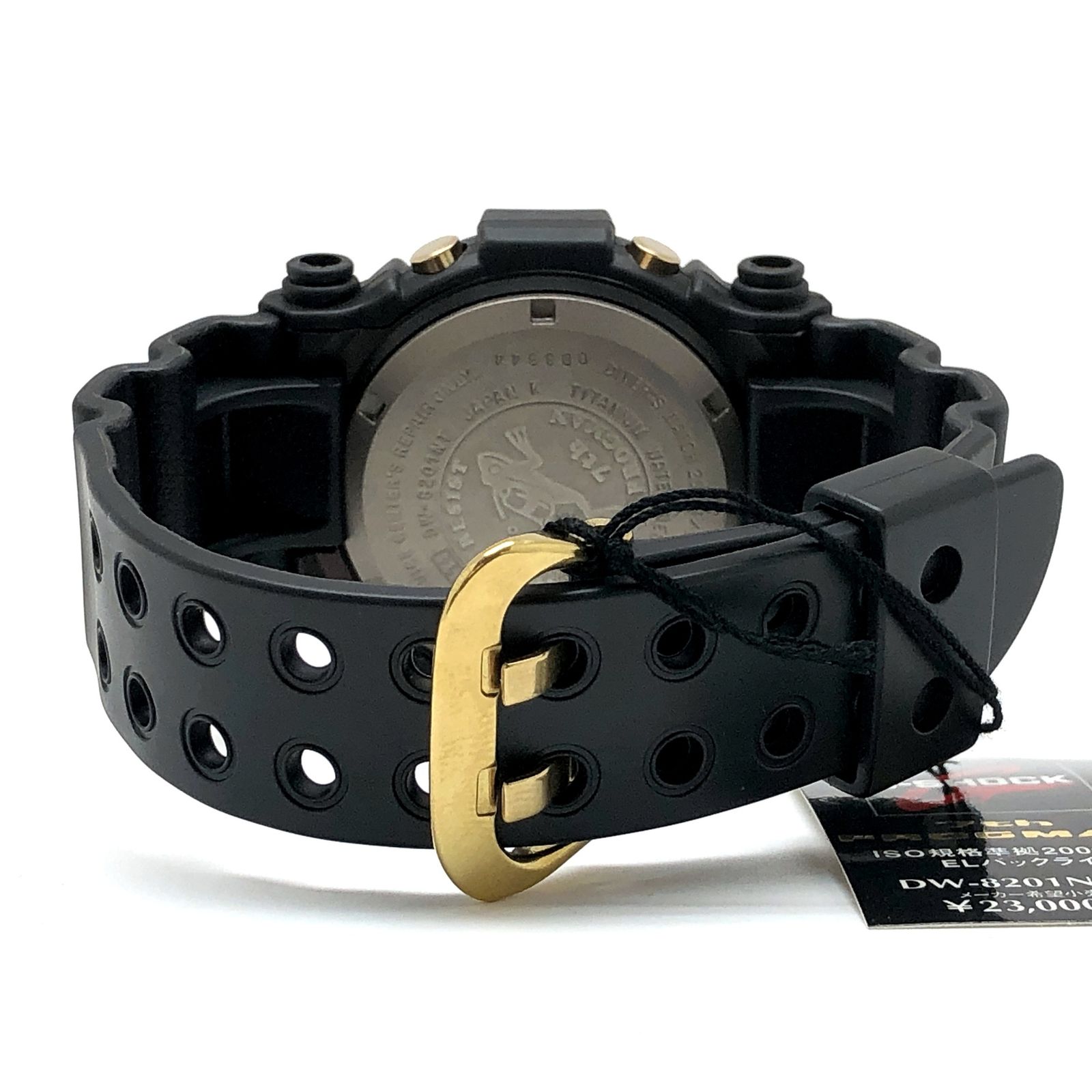G-SHOCK ジーショック DW-8201NT-1 7th FROGMAN フロッグマン誕生7周年