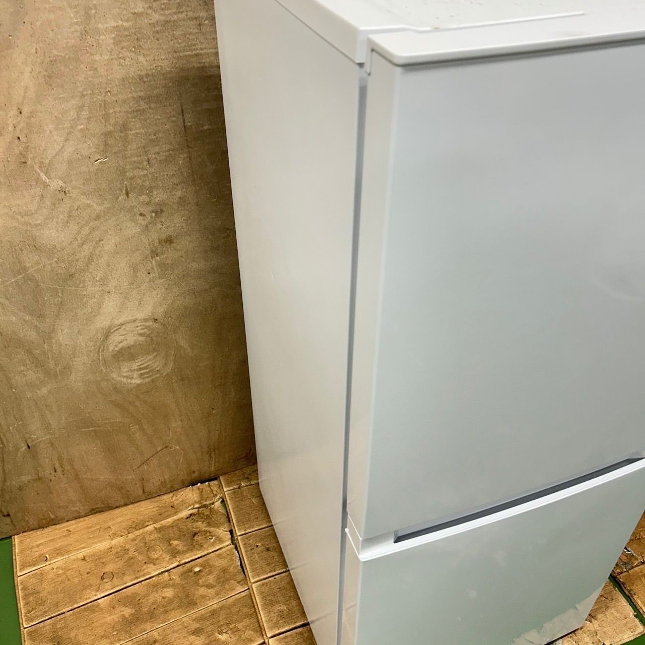 120 ハイアール小型冷蔵庫容量100l〜200l 極美品2024年製