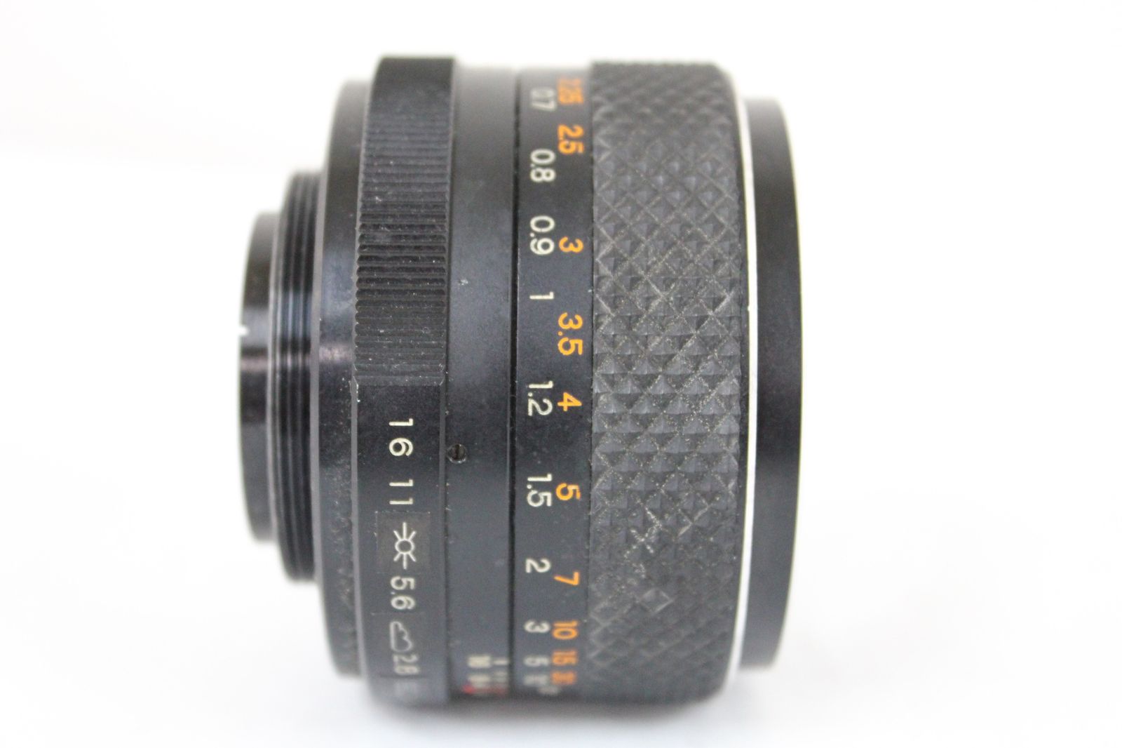 訳あり品】 ヤシカ Yashica Auto Yashinon DS-M 50mm F1.4 M42マウント