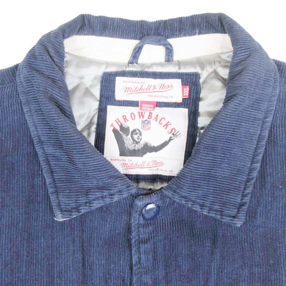 良品 Mitchell&Ness ミッチェルアンドネス ダラスカウボーイズ  