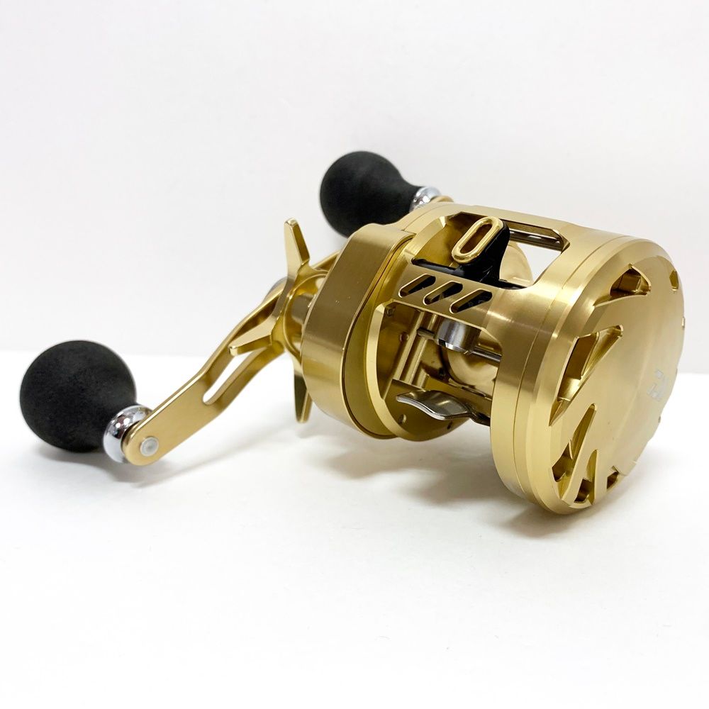 DAIWA - 【加古川店】 中古 Daiwa | ダイワ リール 21バサラ 100 【ベイトリール/右ハンドル】 【85】 加古川店】 中古 Daiwa | ダイワ リール 21バサラ 100 【ベイト