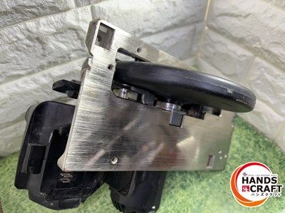 HiKOKI ハイコーキ 165㎜ 36vコードレス丸のこ 本体のみ C3606DA