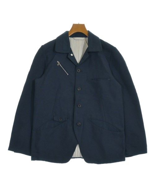 新品　EESETT&Co/イーセット&コー　コート 定価99000円 EESETT&Co カジュアルジャケット メンズ 【古着】【中古】【送料