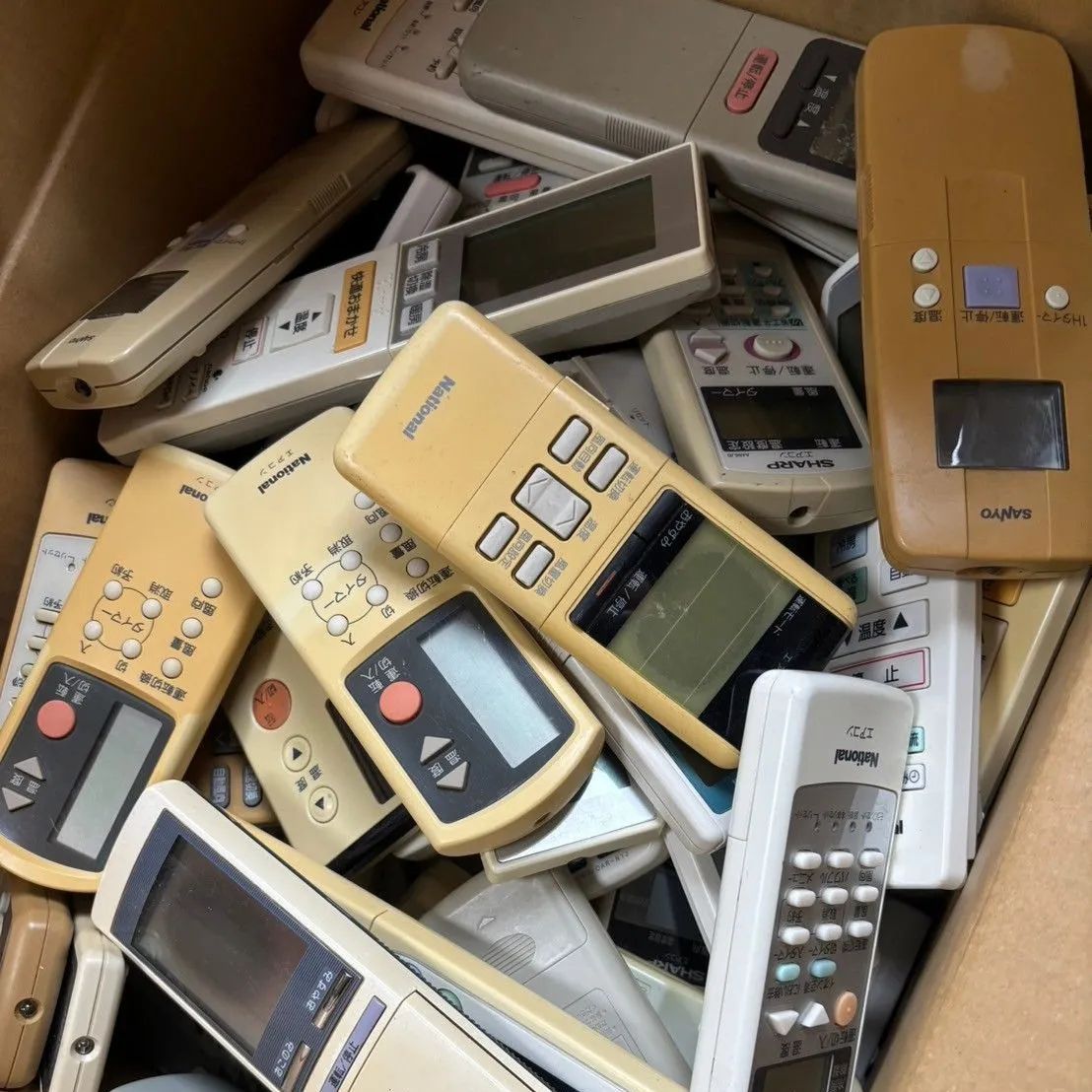 リモコン ジャンク品 大量詰め合わせ - メルカリ