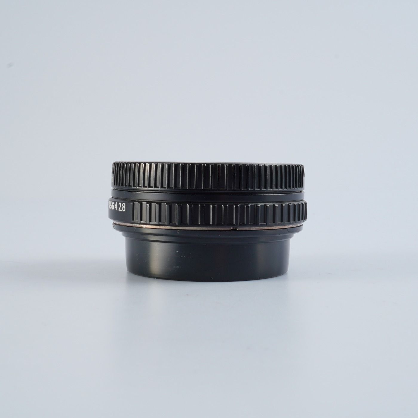 ジャンク】 Ricoh リコー XR RIKENON 45mm F2.8 (Pentax K用) 単焦点
