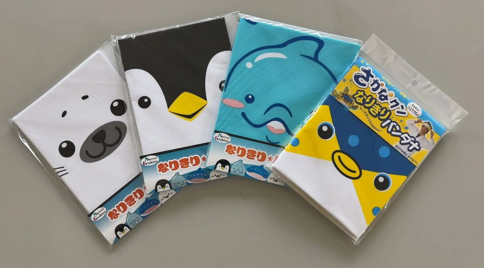 2026年最新】さかなクン バンダナの人気アイテム - メルカリ