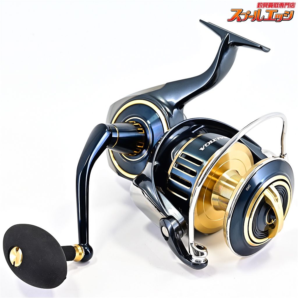 ダイワ 25ソルティガ 20000-H DAIWA SALTIGA m41402