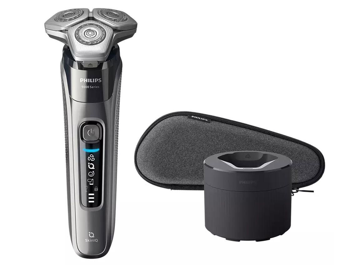 【新品・2営業日で発送】PHILIPPS フィリップス PHILIPS ／ フィリップス 9000シリーズ S9697／50 ダーククローム 