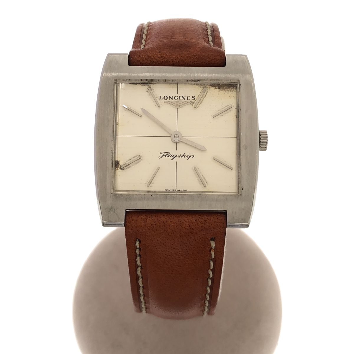 稼働 腕時計 LONGINES ロンジン Flagship フラッグシップ 7686.18 cal 
