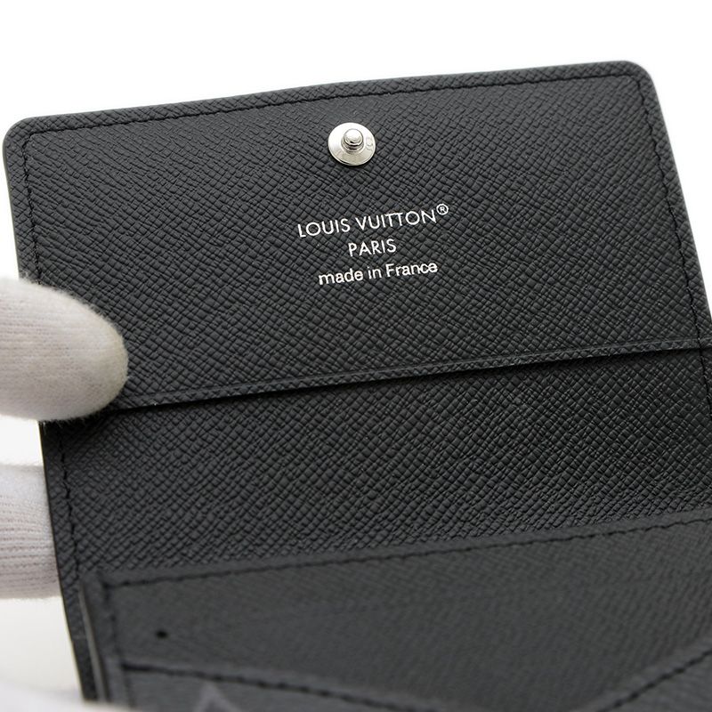  ルイ･ヴィトン モノグラムエクリプス アンヴェロップ カルト ドゥ ヴィジット カードケース 小物