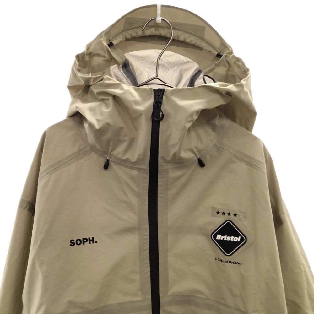 FCRB ブリストル 3LAYER WARM UP JACKET 230003 FCRB×JAZZY SPORT LONG