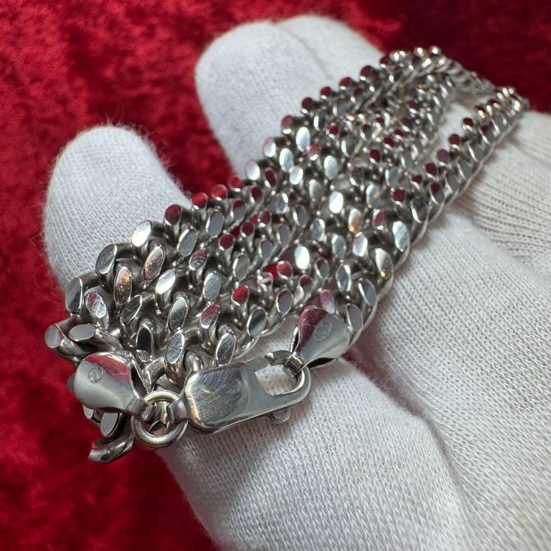  ネックレス 49.4 gｘ50 cm ア ンチ AVALANCHE ネックレス アクセサリー