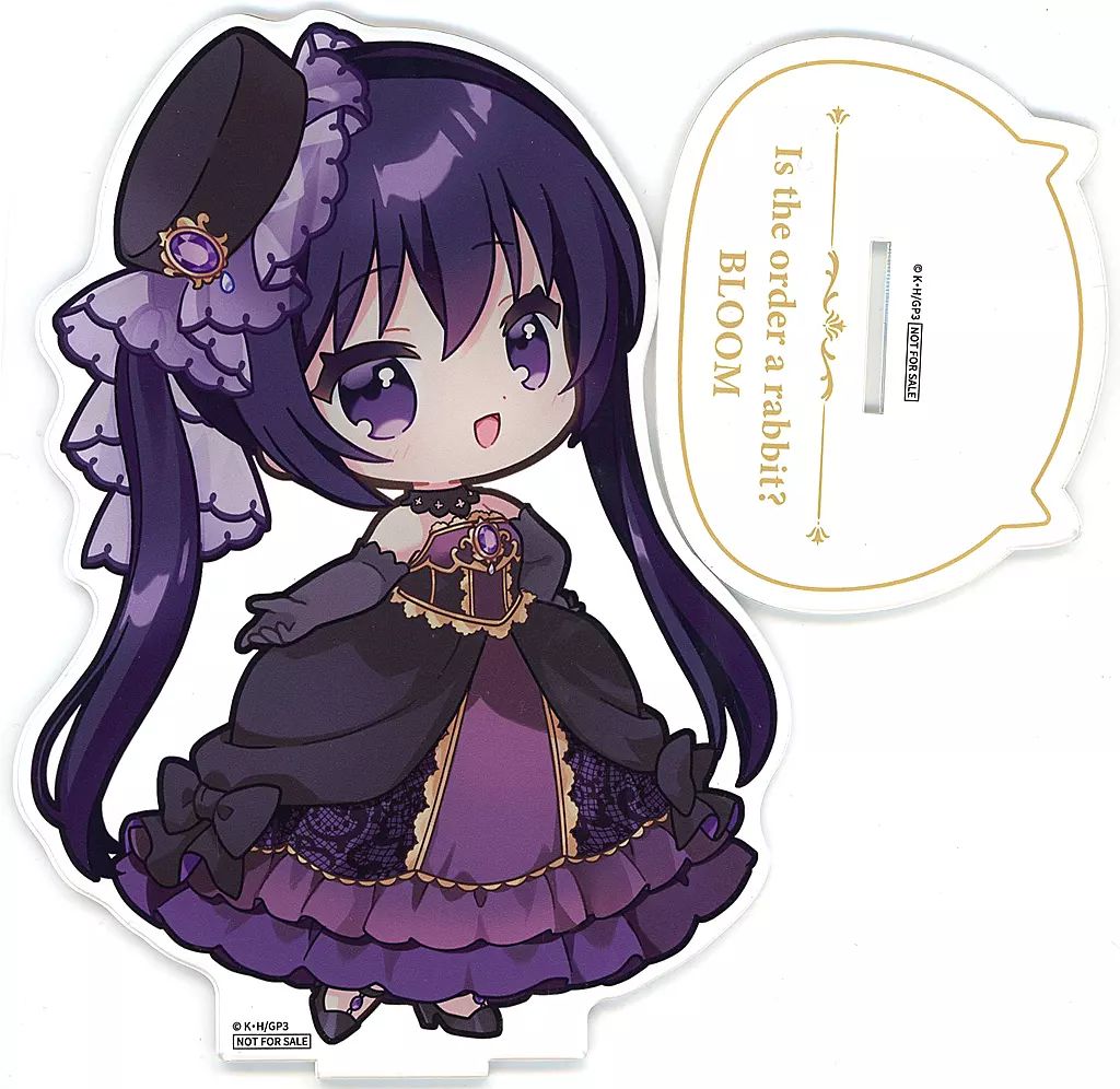 ごちうさ アクリルスタンド So cute girls ごちうさ チノ アクリルスタンド So cute girls ごちうさ アクリル