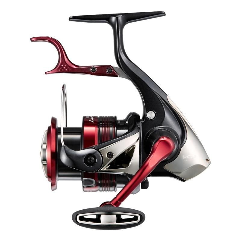 シマノ SHIMANO レバーブレーキ スピニングリール 23 BB-X ラリッサ 2500DHG