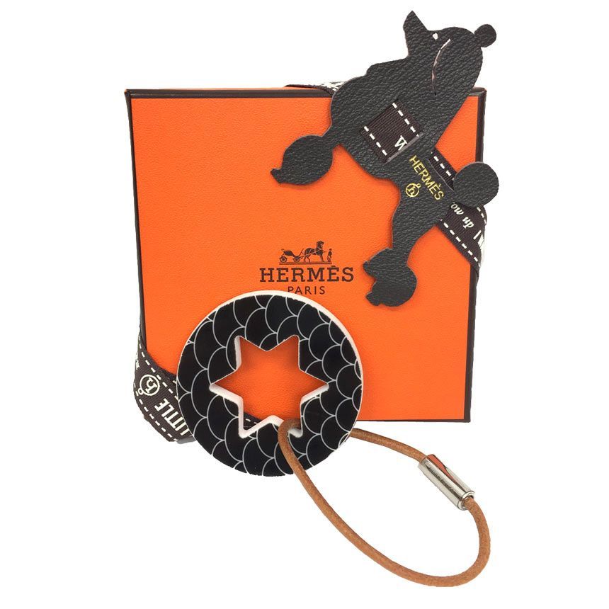 エルメス プティアッシュ オーナメント H・DECO チャーム aq6781