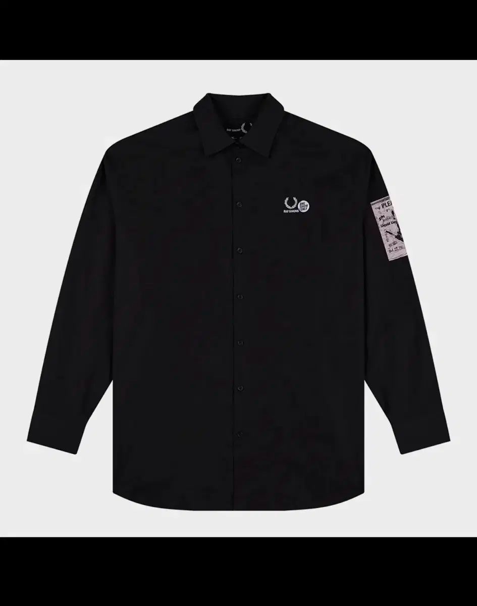 FRED PERRY(フレッドペリー) RAF SIMONS(ラフ シモンズ) 百
