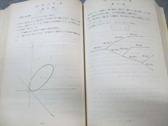 駿台文庫 最新 大学入試完全対策シリーズ 青本 62 東京大学 文科 過去7
