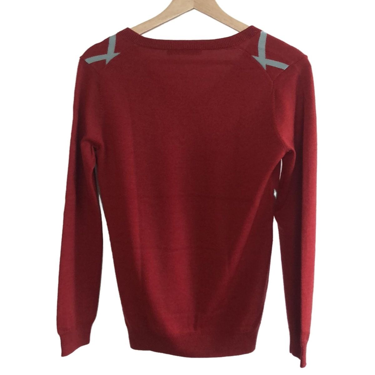 ラコステ 長袖セーター