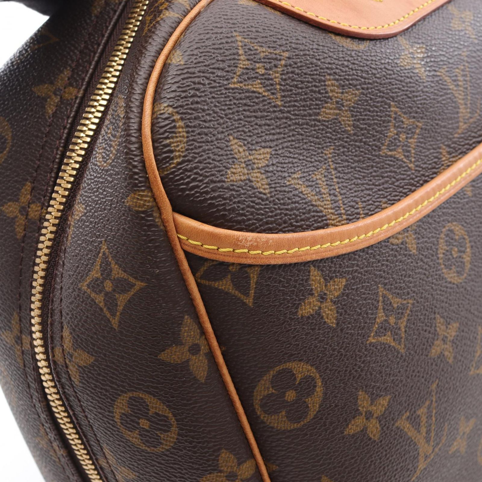 ルイ・ヴィトン LOUIS VUITTON ハンドバッグ ドーヴィル