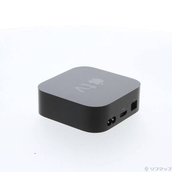 中古品〕 Apple TV 4K 64GB MP7P2J／A【269】 - メルカリ