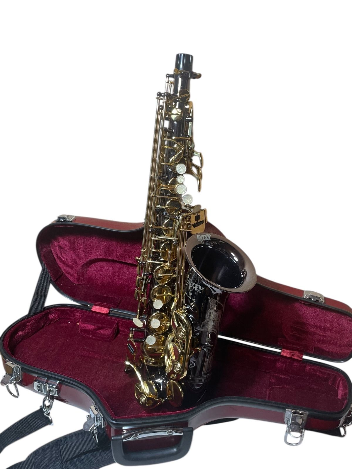 希少！】ブラックニッケルカラー ROXY MODEL 90 ロキシーモデル90