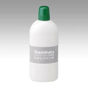 まとめ スタンプインク シヤチハタ シヤチハタ 緑 SGN-250-G 4974052324062 1本 ×5セット