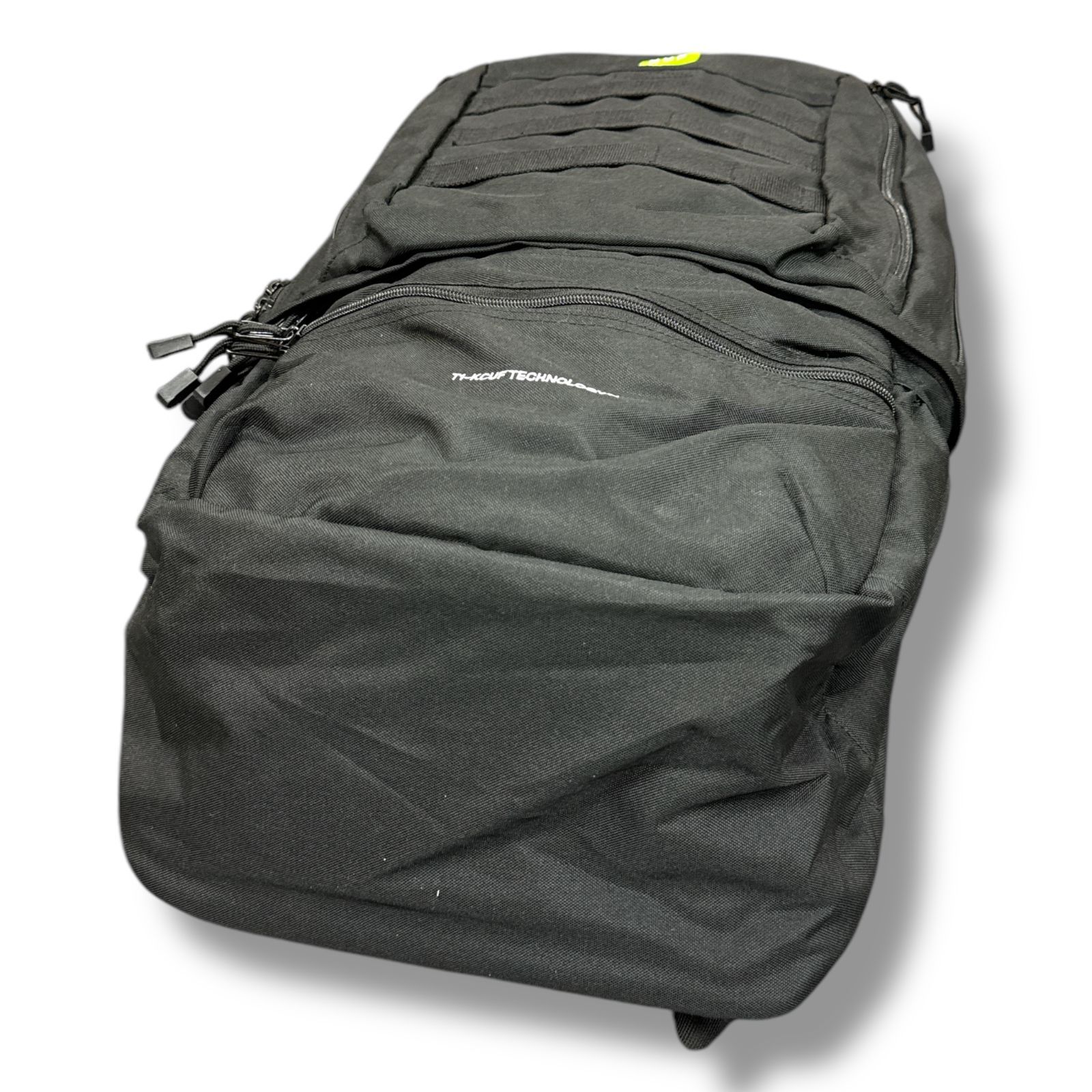 参考上代16500円 HUF FILLMORE BACKPACK フィルモア バックパック