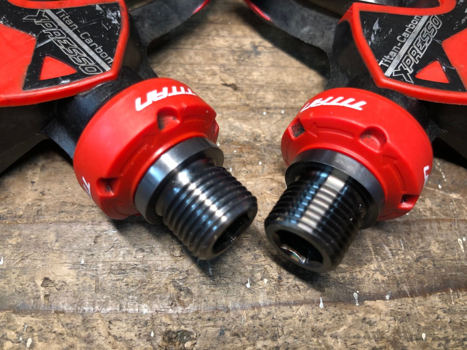 ☆TIME タイム XPRESSO 12 CARBON ビンディングペダル | タイム TIME