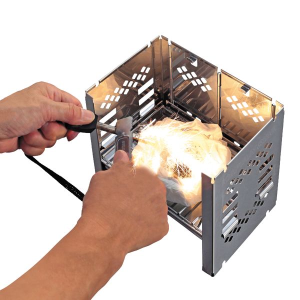 メルカリ便　スターファイヤー　ポットごと ファイヤースターター 2個セット - メルカリ