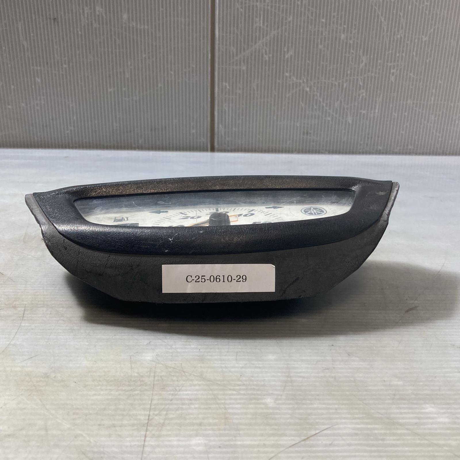 YAMAHA ジョグ50 SA16J メーター JOG ヤマハ - メルカリ YAMAHA ジョグ50 SA16J メーター JOG ヤマハ - メルカリ