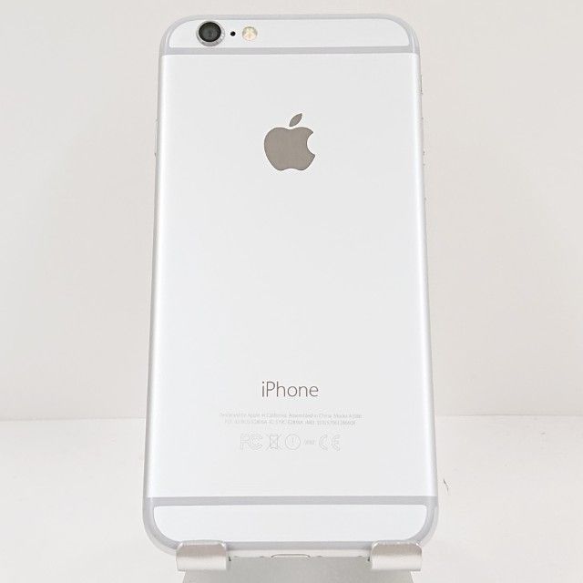 iPhone6 16GB SoftBank シルバー 送料無料 本体 c13251 - メルカリ