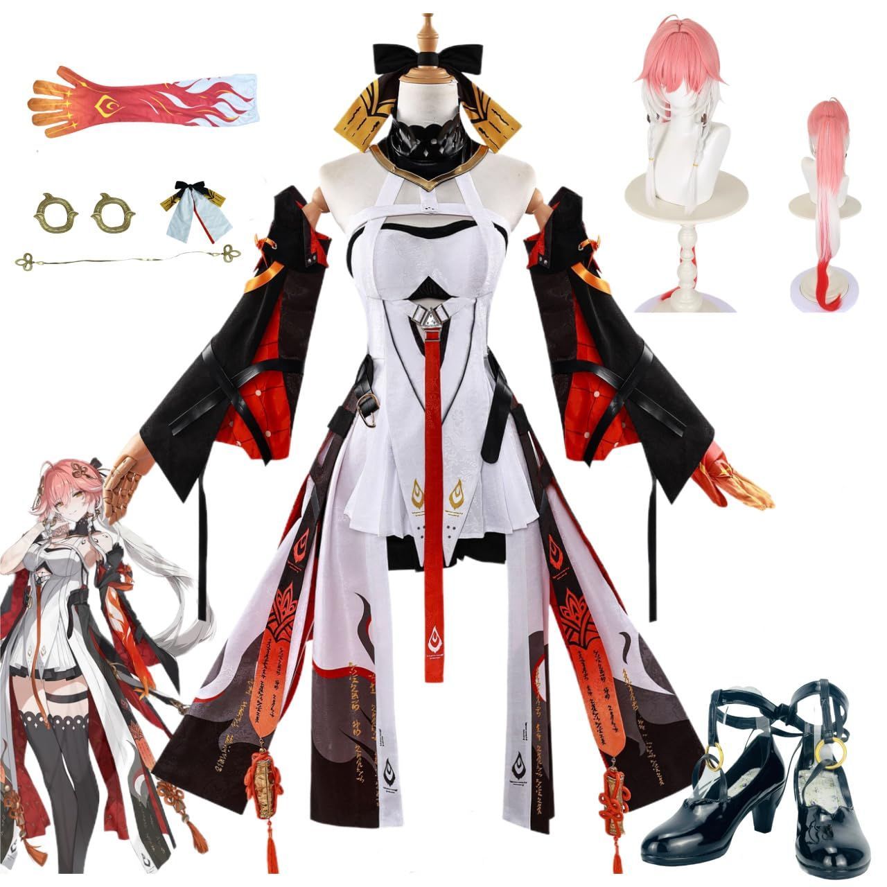 可 コスチューム