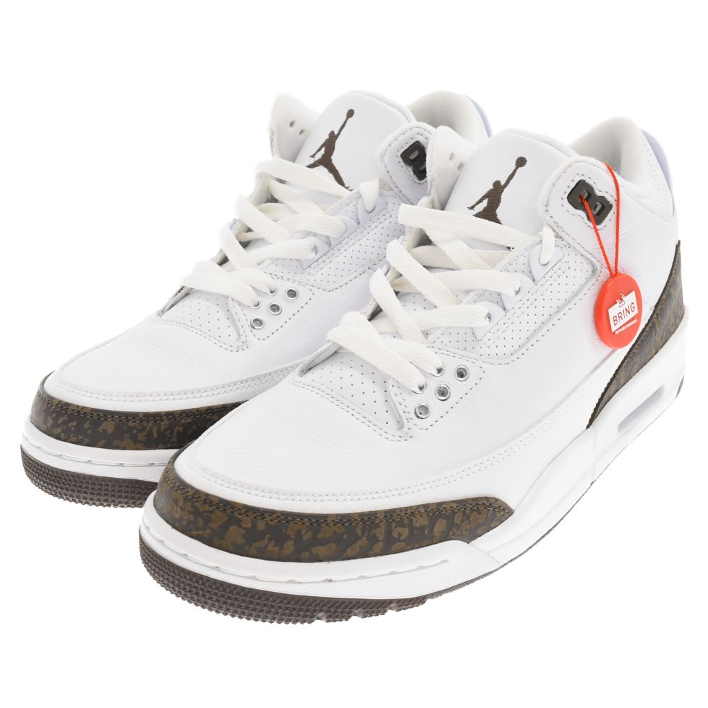 NIKE ナイキ AIR JORDAN 3 RETRO MOCHA エア ジョーダン 3 レトロ