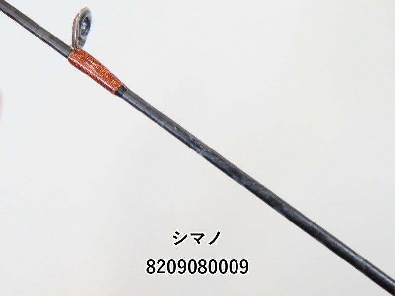 Soare 30 s803 ULT30 ロックフィッシュ対応チューブラーロッド Soare 30 s803 ULT30 ロックフィッシュ対応チューブラーロッド