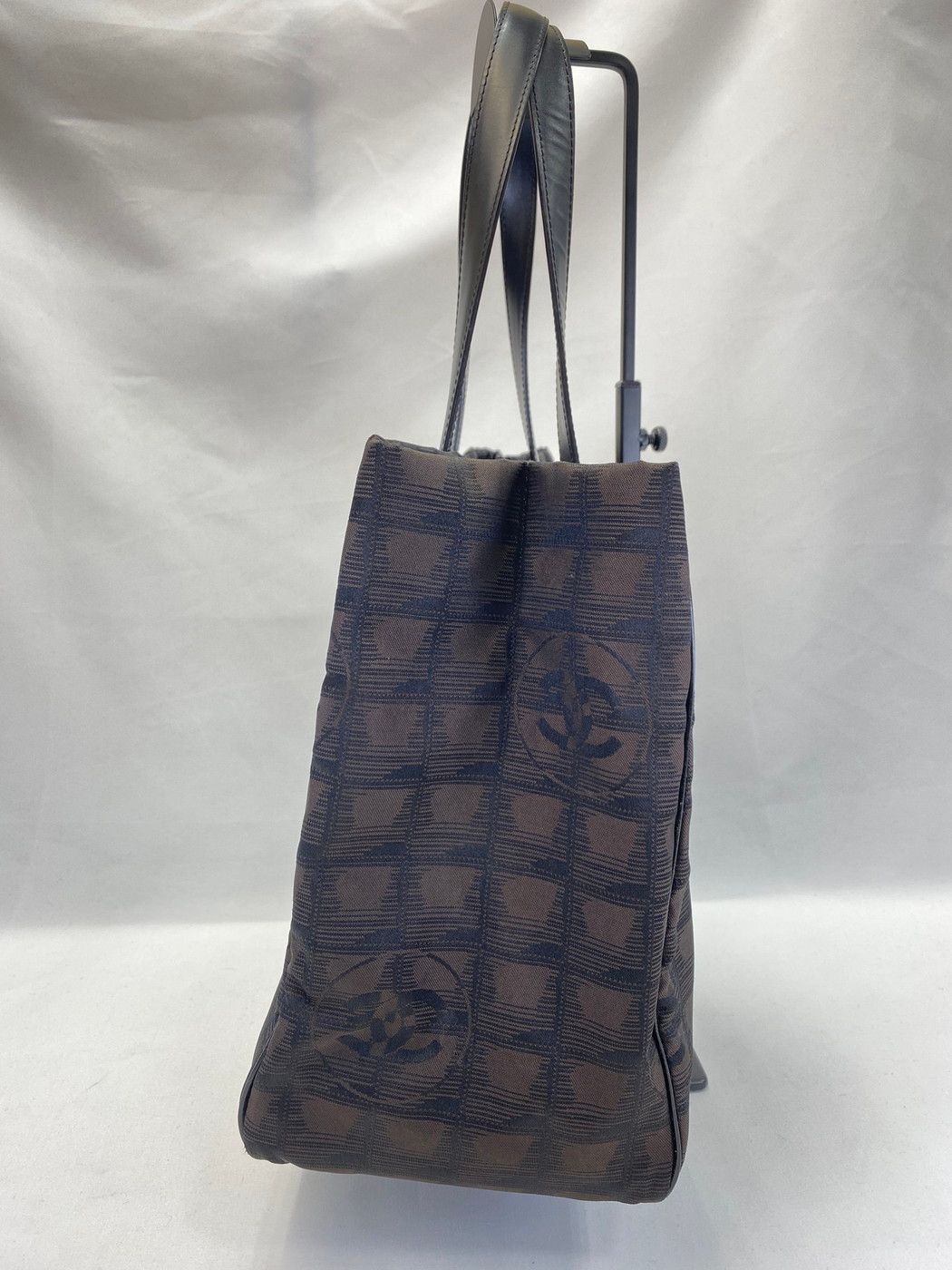 CHANEL シャネル ニュートラベルライン トートPM トートバッグ